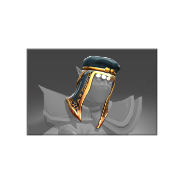 free dota2 item Corrupted Dreaded Bravo's Guise