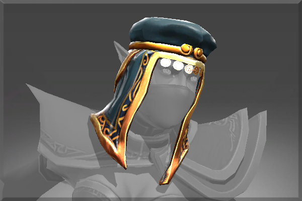 Corrupted Dreaded Bravo's Guise