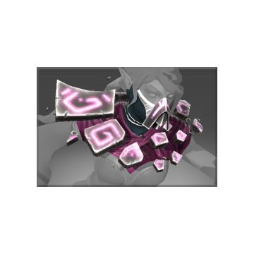 free dota2 item Inscribed Epitaphic Bonds Shoulders