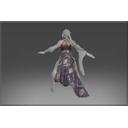 Corrupted Dress of the Onyx Lotus