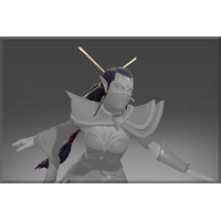 Hair of the Onyx Lotus