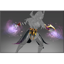 Feathers of the Concealed Raven