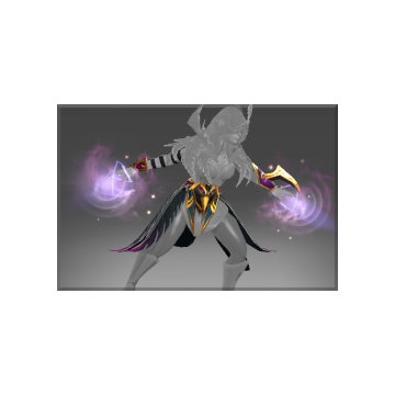 free dota2 item Corrupted Feathers of the Concealed Raven