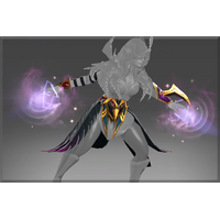 Feathers of the Concealed Raven