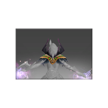 free dota2 item Inscribed Mantle of the Concealed Raven