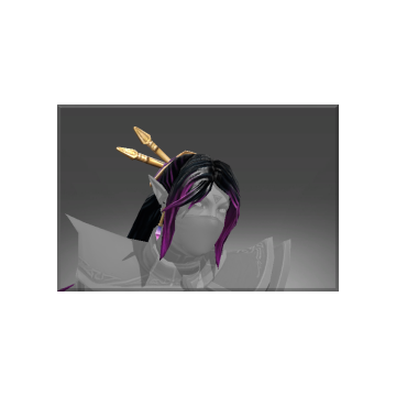 free dota2 item Inscribed Veil of the Hidden Flower