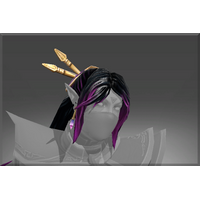 Corrupted Veil of the Hidden Flower