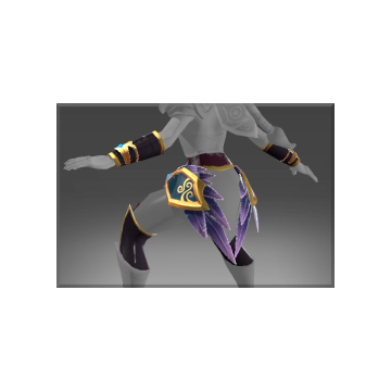 free dota2 item Inscribed Halter of the Clandestine Trail