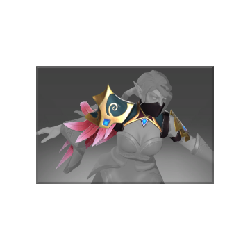 free dota2 item Inscribed Plume of the Clandestine Trail
