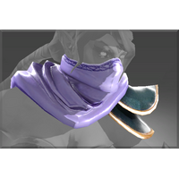 Heroic Scarf of the Deadly Nightshade