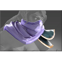 Cursed Scarf of the Deadly Nightshade