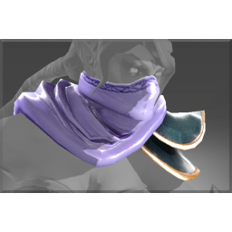 Corrupted Scarf of the Deadly Nightshade