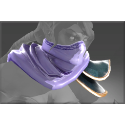 Cursed Scarf of the Deadly Nightshade