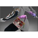 Auspicious Garb of the Deadly Nightshade