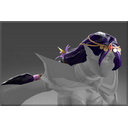 Corrupted Headpiece of the Deadly Nightshade