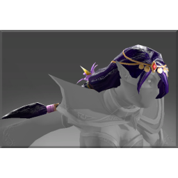 Corrupted Headpiece of the Deadly Nightshade