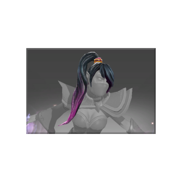 free dota2 item Autographed Tail of the Secret Order