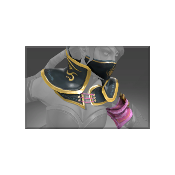 free dota2 item Autographed Mask of the Third Insight