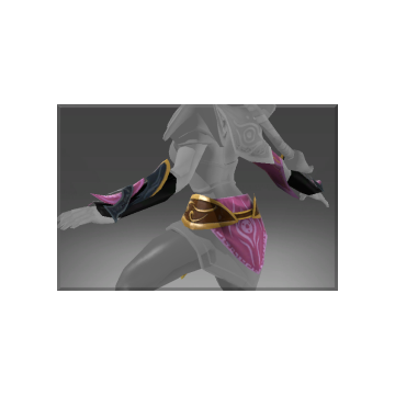 free dota2 item Auspicious Sash of the Third Insight