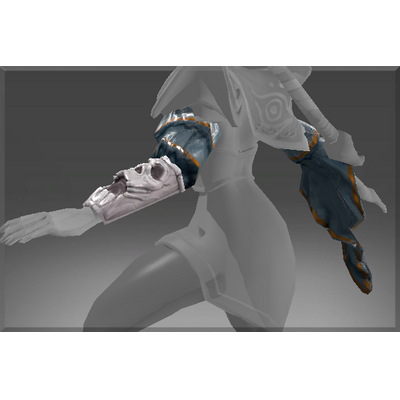 Whispering Dead Armor