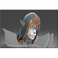 Cursed Whispering Dead Mask