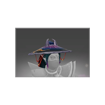 free dota2 item Autographed Headpiece of the Wuxia
