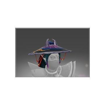 free dota2 item Headpiece of the Wuxia