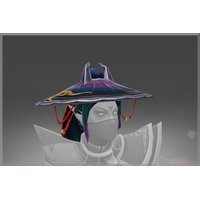 Corrupted Headpiece of the Wuxia