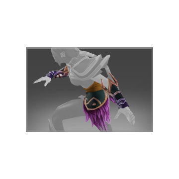 free dota2 item Corrupted Armor of the Wuxia