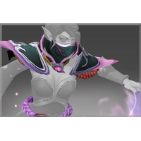 Spaulders of Wuxia