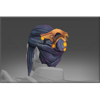 Auspicious Redmoon Assassin's Secret Headwear