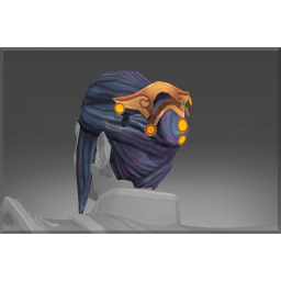 Inscribed Redmoon Assassin's Secret Headwear