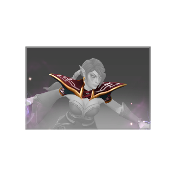 free dota2 item Infused Spaulders of the Psion Inquisitor