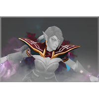 Infused Spaulders of the Psion Inquisitor