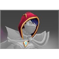 Hood of the Psion Inquisitor