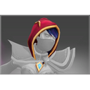 Corrupted Hood of the Psion Inquisitor