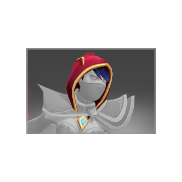 free dota2 item Hood of the Psion Inquisitor