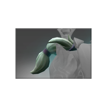 free dota2 item Autographed Brush of the Spirethorn