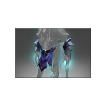 free dota2 item Inscribed Dressings of the Spirethorn