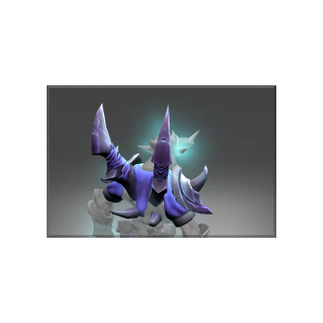 free dota2 item Pauldrons of the Spirethorn