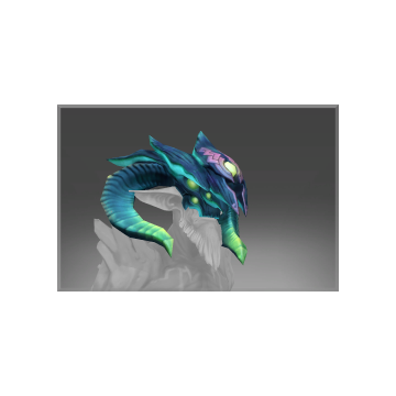 free dota2 item Autographed Helm of Chronoptic Synthesis