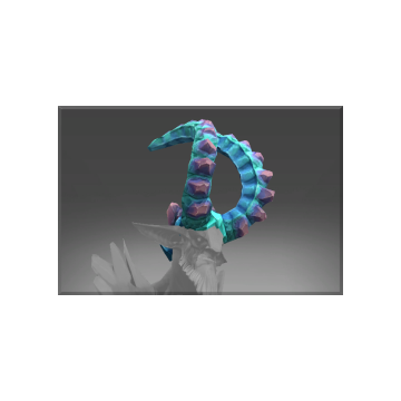 free dota2 item Inscribed Crystalline Sickles