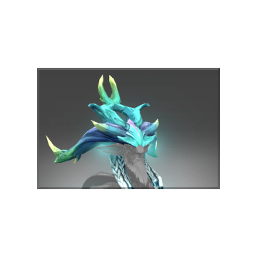 free dota2 item Autographed Prongs of the Afflicted Soul