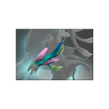 free dota2 item Inscribed Growths of the Afflicted Soul