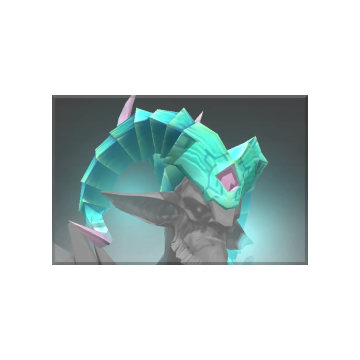 free dota2 item Inscribed Horns of Twisted Wisdom