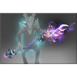 Corrupted Tormented Staff