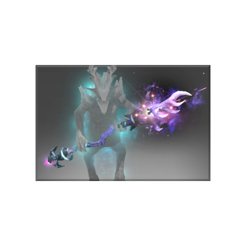 free dota2 item Corrupted Tormented Staff