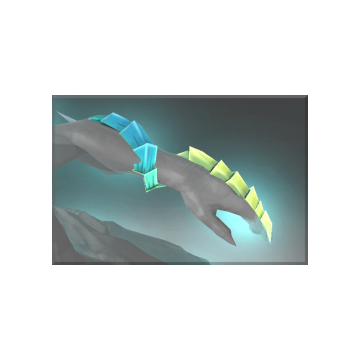 free dota2 item Corrupted Vines of Twisted Wisdom