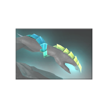 free dota2 item Auspicious Vines of Twisted Wisdom