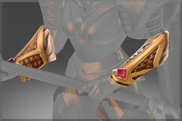Immortals Pride Bracers
